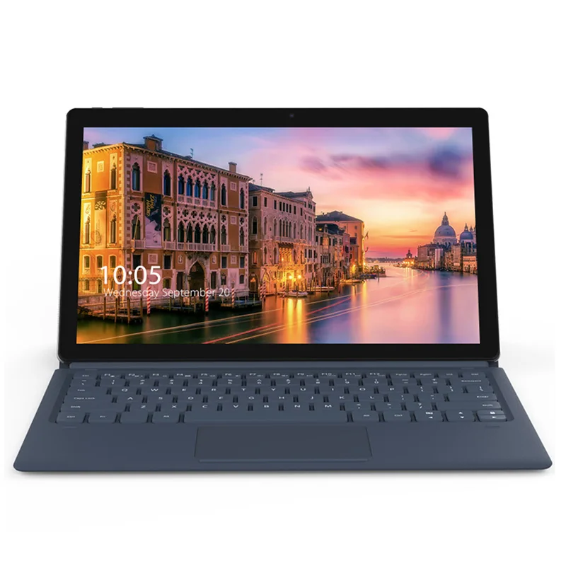 ALLDOCUBE KNote 2 в 1 планшетный ПК 11 6 &quotFHD ГБ + 128 Гб Windows 10 Intel Celeron N3450 четырехъядерный ГГц