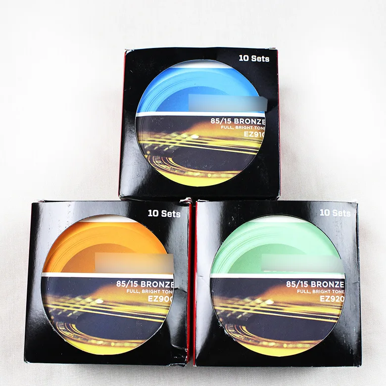 Баллада гитарные струны новые деревянные струны|Детали и аксессуары для гитар| |