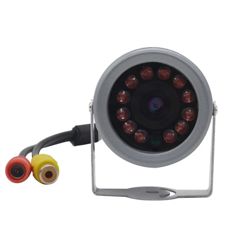 Камера заднего вида для грузовика сверхмощный 12 светодиодный инфракрасный