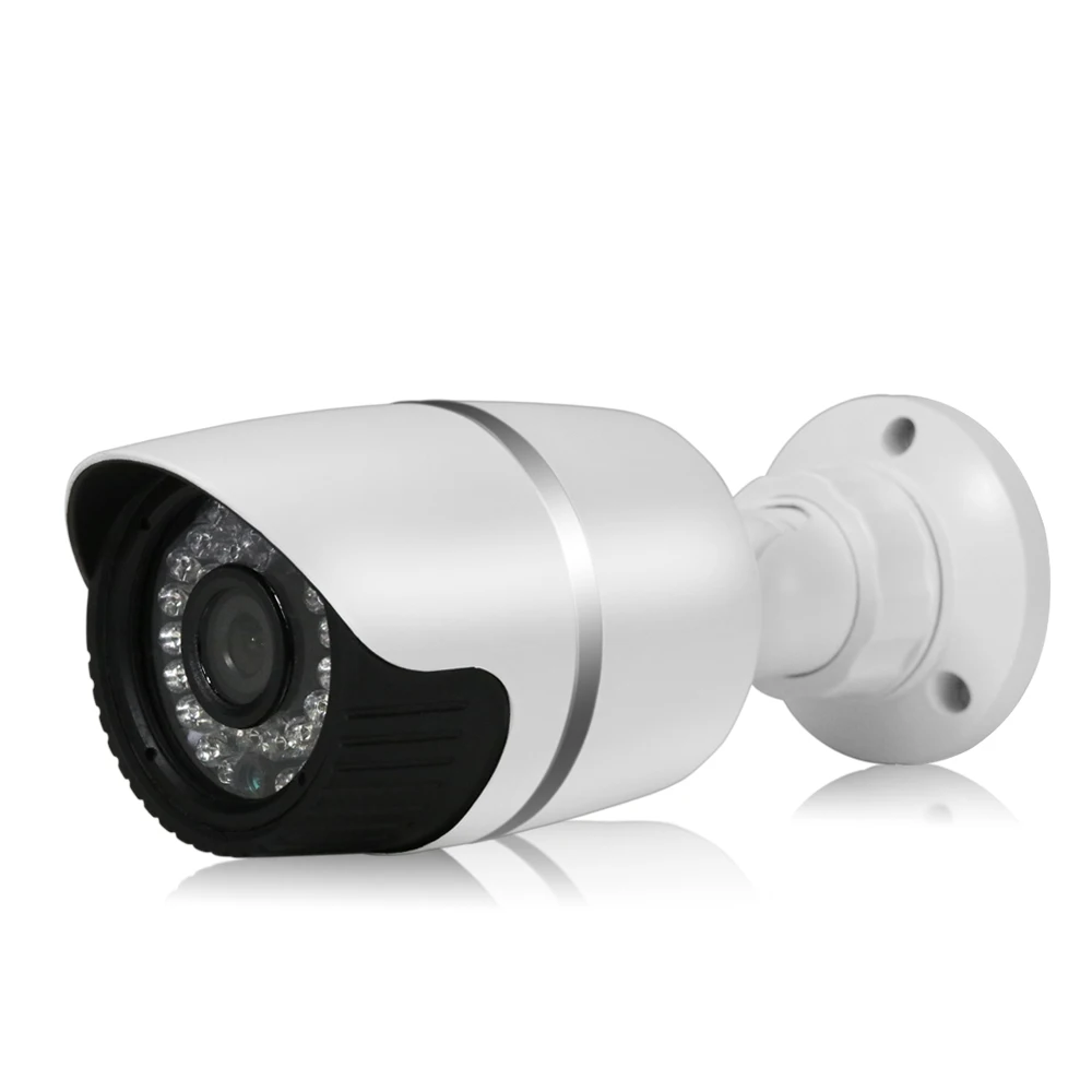 HJT 1080 P H.264 IP камера 2.0MP sony IMX323 Проводная P2P наружная Водонепроницаемая