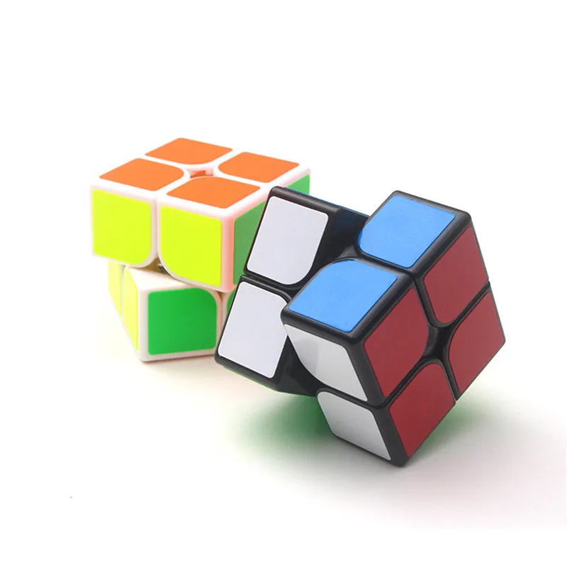 Yongjun 2x2x2 Magic Speed Cube Professional Puzzle Challenge Gifts Educational Learning Toys | Игрушки и хобби