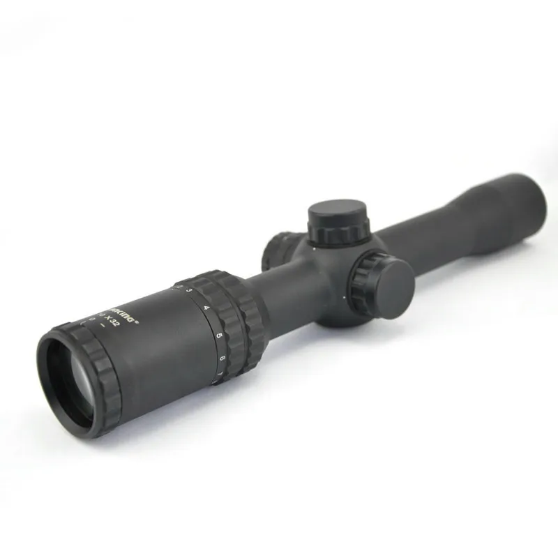 Охотничья винтовка Visionking 2-10x32 FFP оптический прицел с трубкой 30 мм для