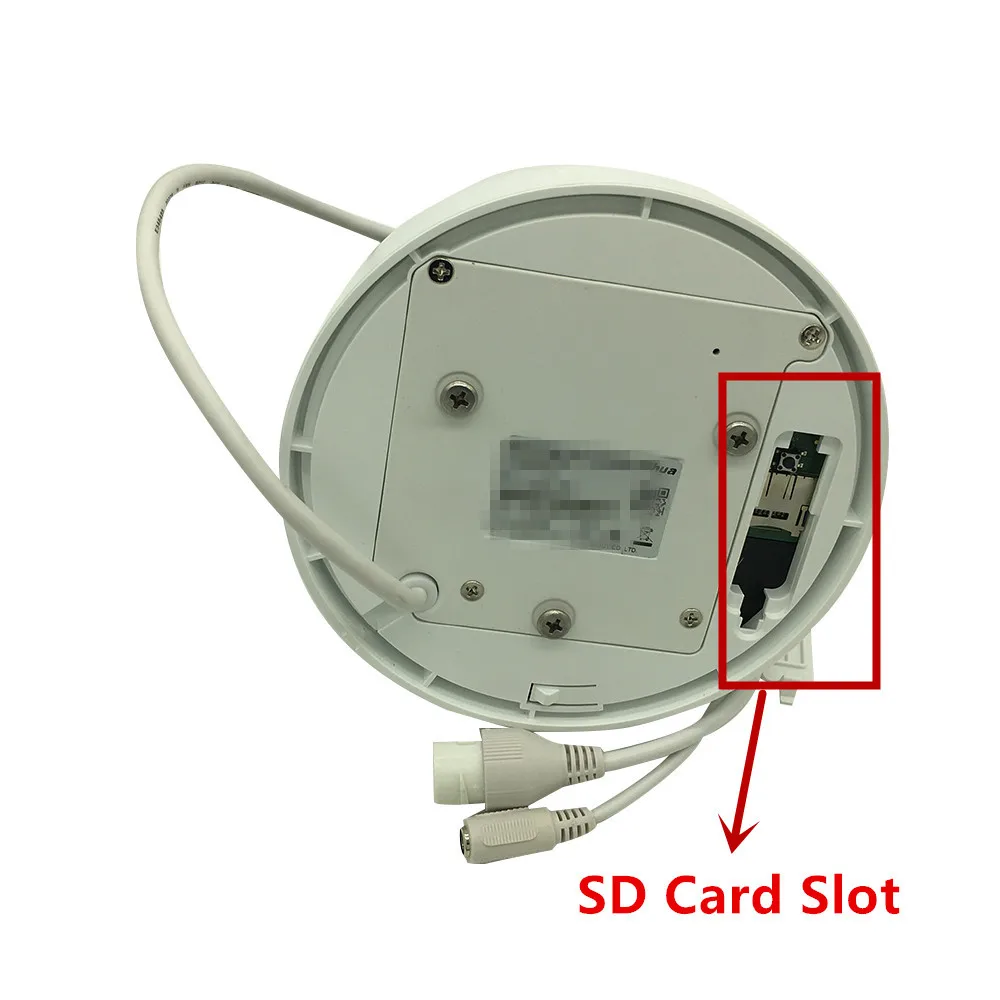 DH SD29204T GN W 2MP 1080 P 4X оптический зум PTZ сети Wi Fi IP камера CCTV 30 м ночное видение
