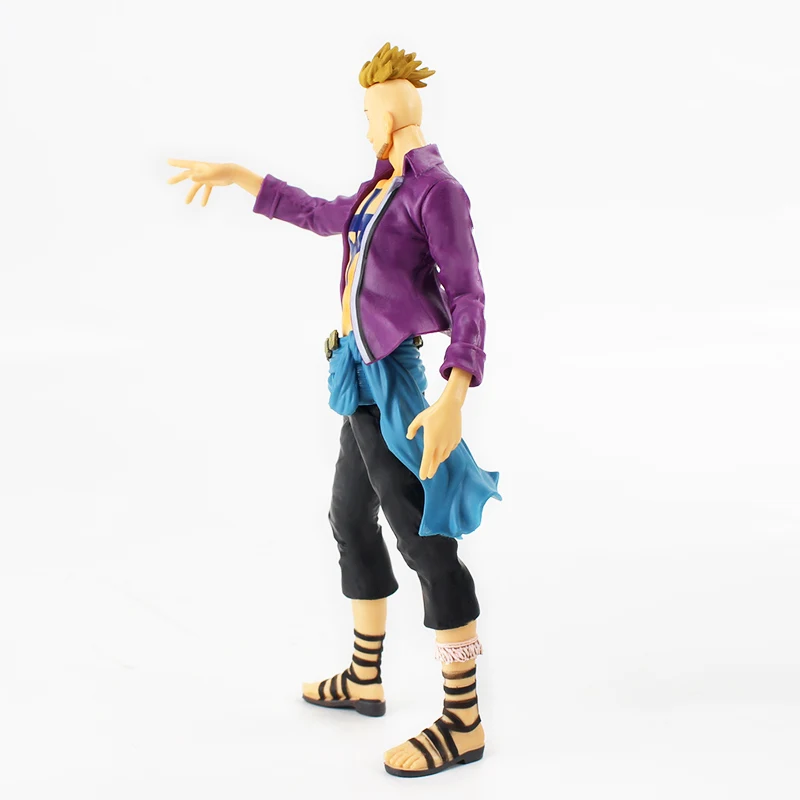 21cm Anime BWFC Banpresto World Figure Colosseum Marco PVC Collection Model Toys | Игрушки и хобби