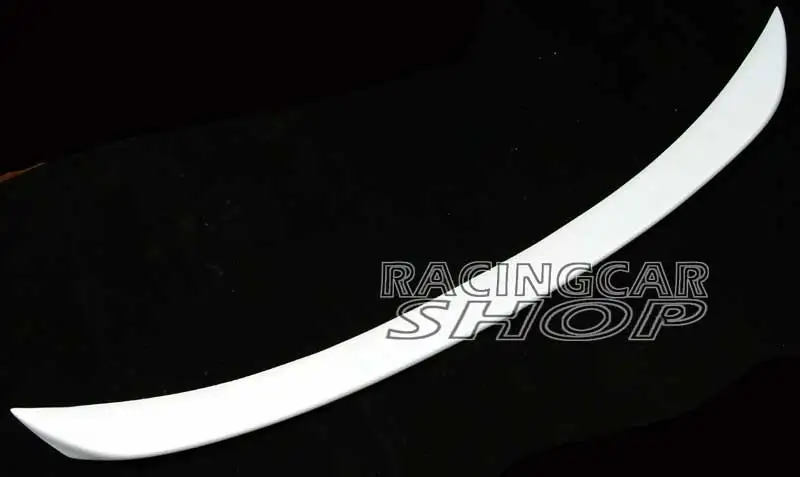 Неокрашенный спойлер V типа Подходит для BMW F10 F18 5 SERIES 520i 523i 528i 535i 2011UP B105F|for bmw|for bmw f10