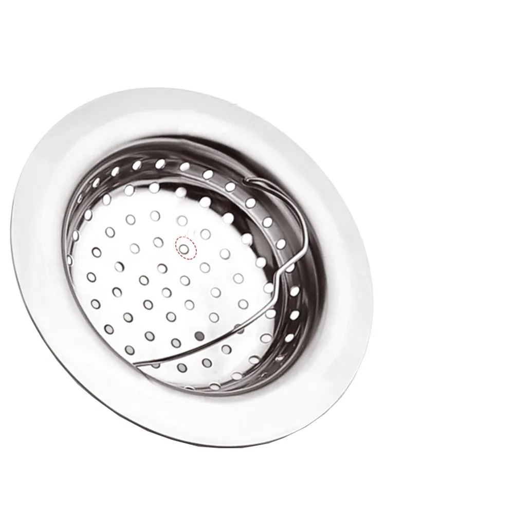 Сетчатый фильтр для слива кухонной раковины из нержавеющей стали|drain strainer|stainless