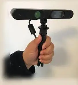 3D сканер 3D сканер 3D фотостудия ручной 3D портрет, DIY продукт человеческого тела