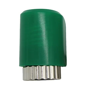 Нормально закрытый тепловой электрический привод 24 В NC для коллекторного радиатора, нагревательный клапан, подогрев пола, комнатный радиальный термостат