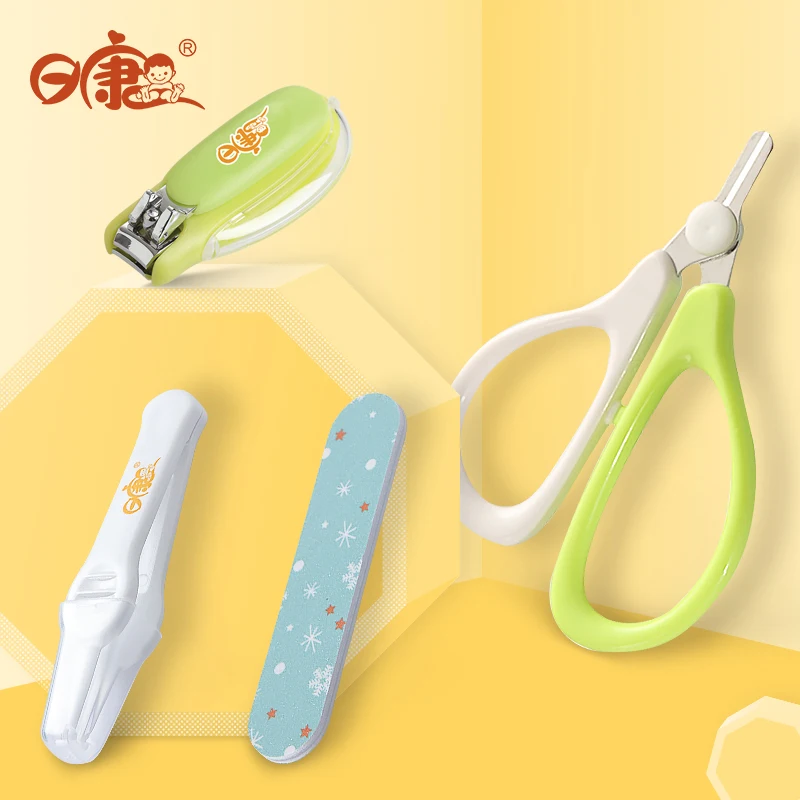 

Nail Scissors Baby Care Set For Newborns Nail Care Clippers Nails Tweezers Turtles Nails Cutter For Children