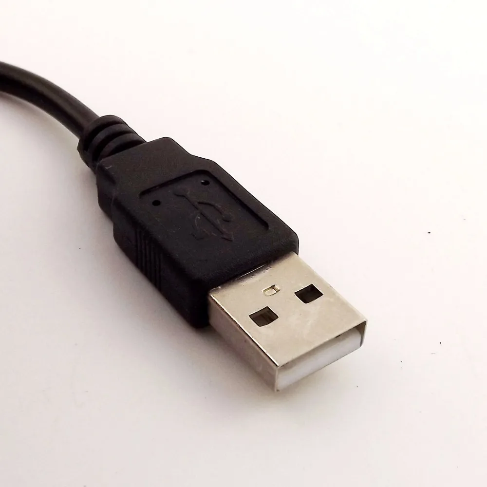 1 шт Высокое Скорость штыревое соединение USB A Mini 5-контактный под прямым углом или передачи данных со штекером Зарядное устройство адаптер кабель 30 см
