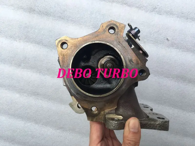 Б/у оригинальные MHI TD025 49373 07012 5AF LP T/C H * O N D A CIVIC 10 CRV L15B7 1 5 T 130 кВт/174HP