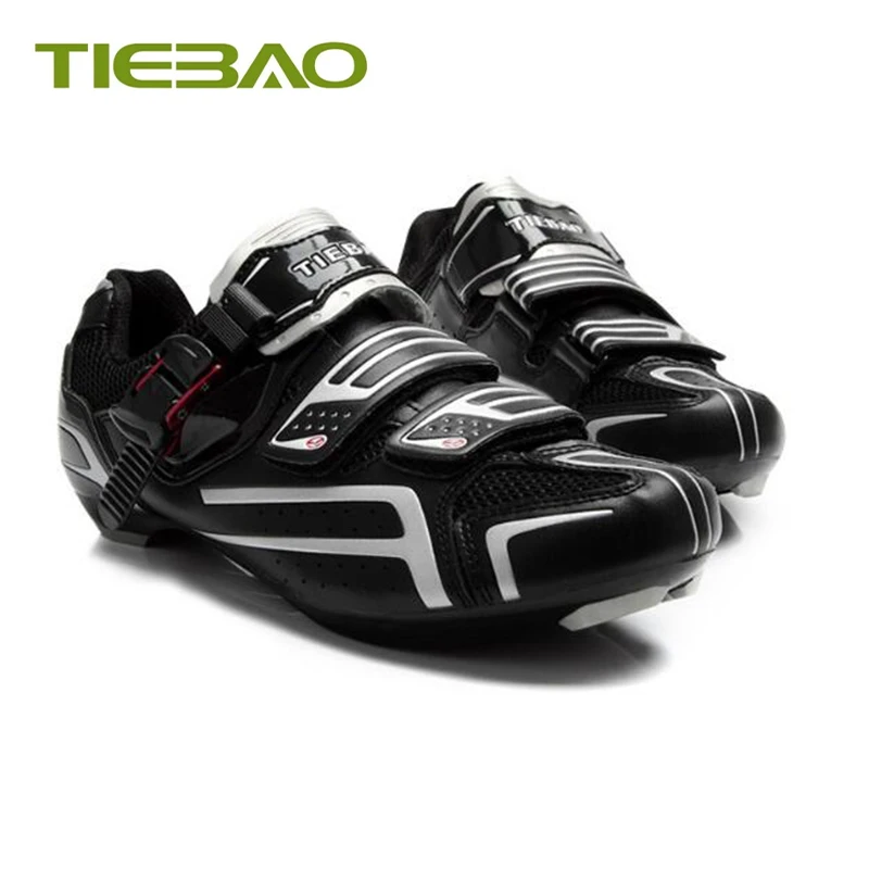 Tiebao sapatilha ciclismo, обувь для шоссейного велоспорта, самоблокирующаяся,, мужские, женские, дышащие, bicicleta carretera, суперзвезда, велосипедные кроссовки