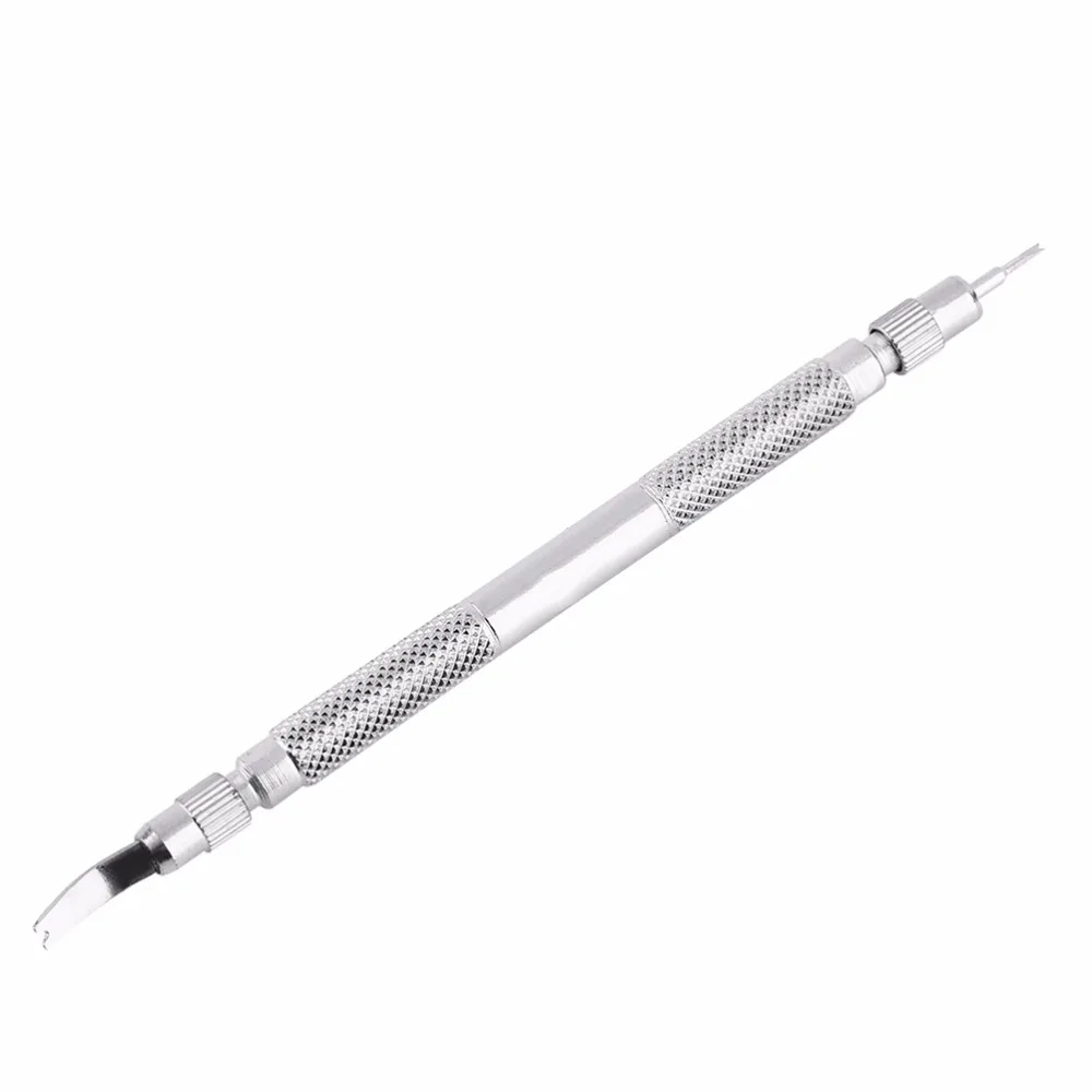 Металлический ремешок для часов пружинный инструмент удаления штифтов ремонта 1