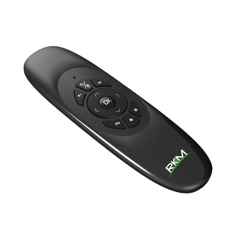 

RKM MK706 Sensor Remote,Fly air mouse+wireless mouse + remote control(MK706)