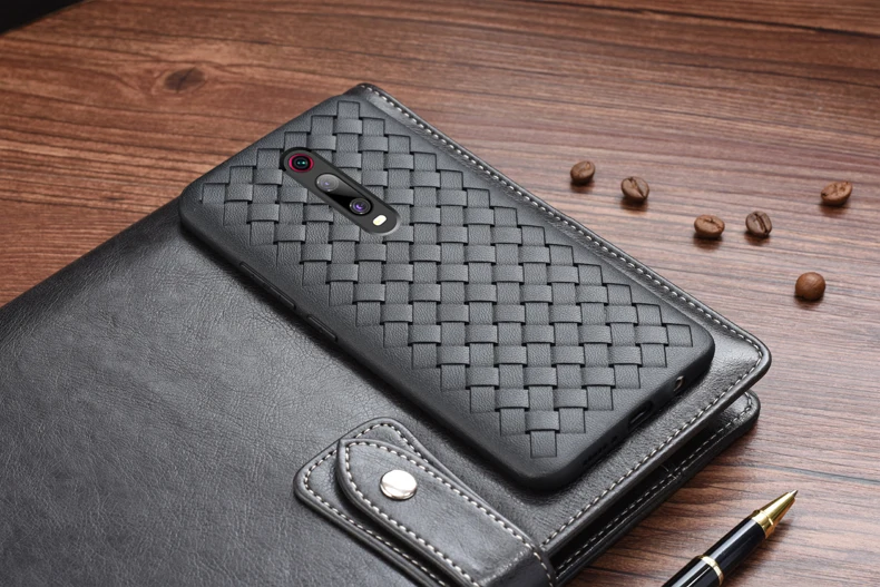 Luxury Breathable Scrub Mobile Phone Cases for Xiaomi Mi 9T / Pro Back Cover Case Soft TPU Protective Mi9TPro 9TPro | Мобильные