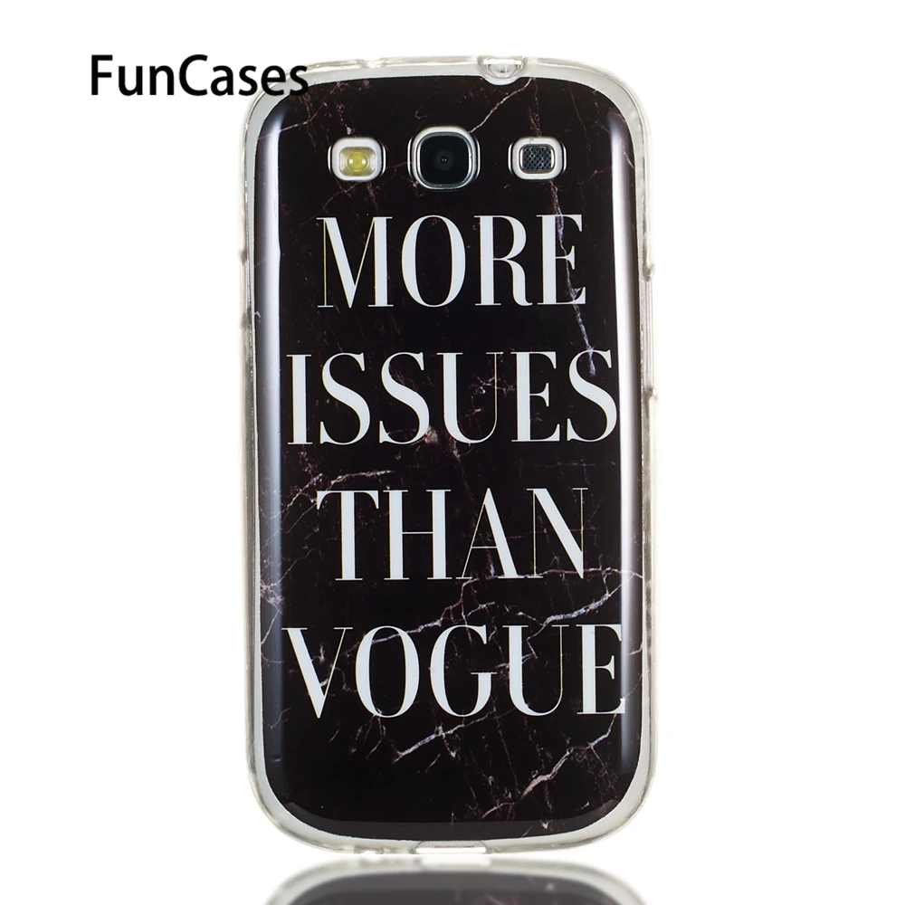 Мягкие чехлы для телефонов из ТПУ со смайликом estuche samsung S3 Capa симпатичный телефон