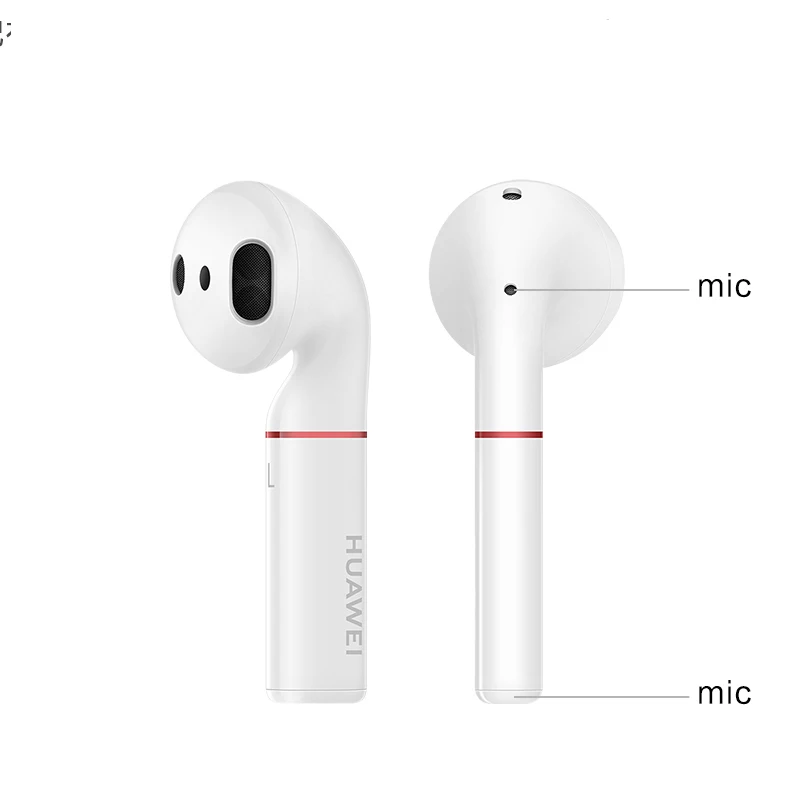Huawei Freebuds 2 Pro Freebuds 2 Беспроводные Наушники Hi-Fi водонепроницаемые IP54 контроль беспроводного заряда Bluetooth 5,0