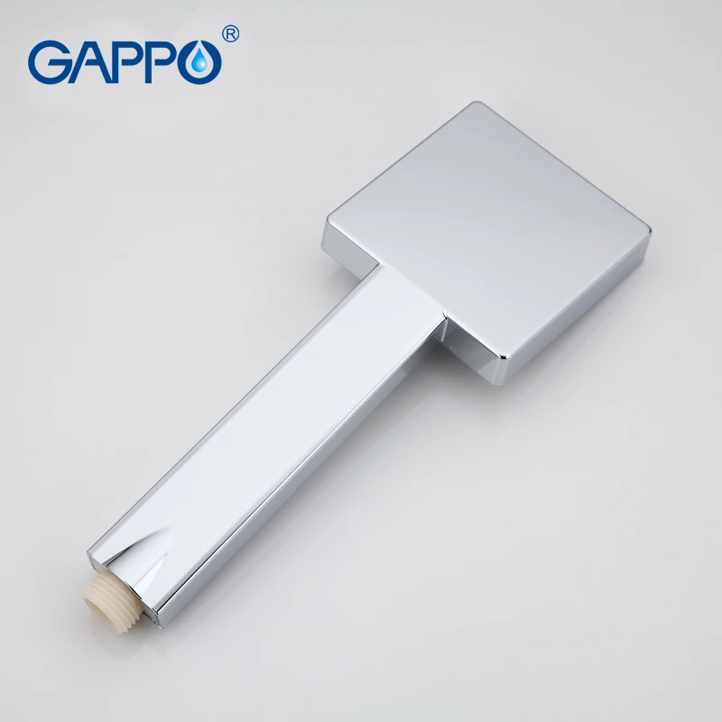 Насадка для душа GAPPO Душ-Массажер pressurized насадка с эффектом дождя |