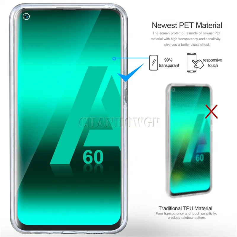 Мягкий чехол для Samsung Galaxy A10 A20 A30 A40 A50 A60 A70 M10 M20 M30 S8 S9 S10 Plus A7 A9 J4 J6 J2 J8 2018|Бамперы| |