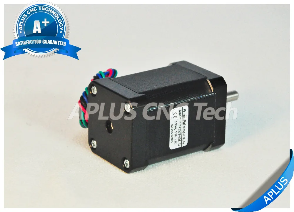 5 PCS NEMA 17 Stepper Motor 113.1oz-in 63mm 2.3A 1.8degree 4wires | Обустройство дома