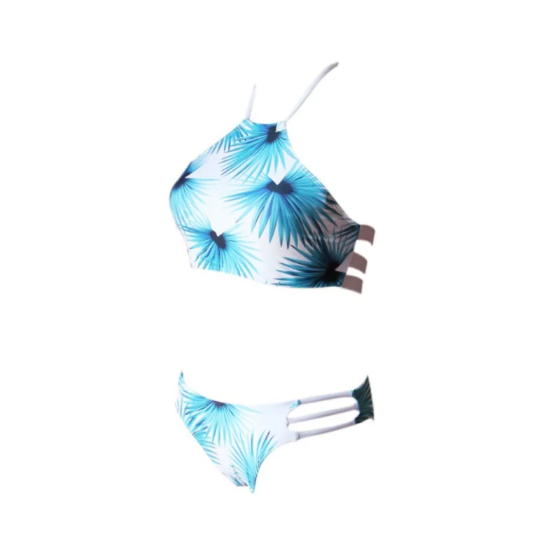 Летняя Новинка европейский стиль сексуальный женский купальник одежда для