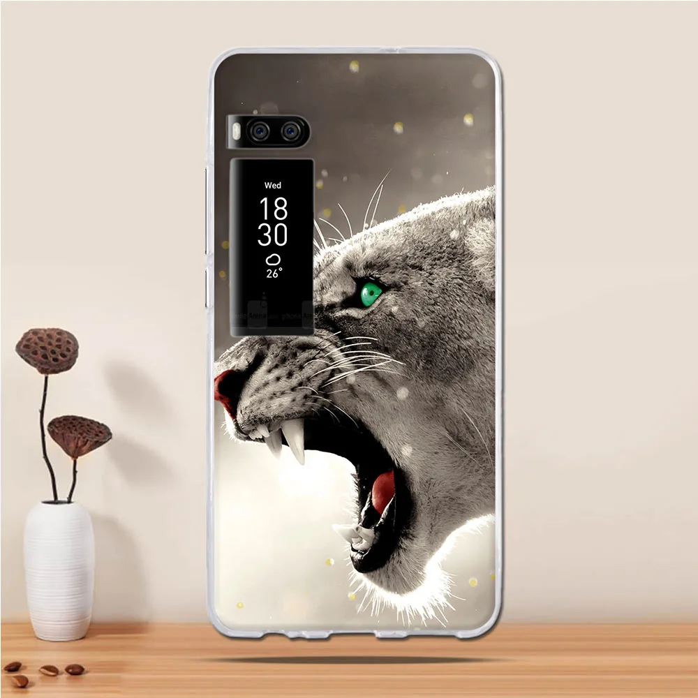 Чехол для телефона для Meizu Pro 7, чехол для Meizu Pro 7 5,2 дюймов, чехол 3D, мягкий силиконовый чехол s fundas Coque для Meizu Pro 7, сумки