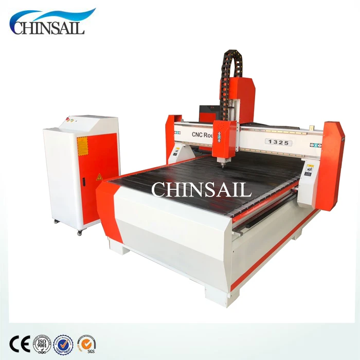 Мебель/акриловая Фасонная фреза ДВП древесины cnc маршрутизатор 1325 с Hiwin