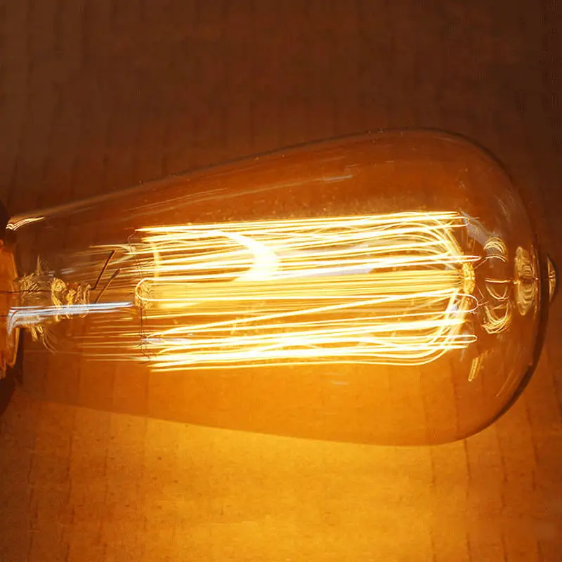 lightinbox LED Bulb E27 Antique Retro Vintage 220V 40W Edison Incandescent Tungsten Lamp Light MT13 | Игрушки и хобби