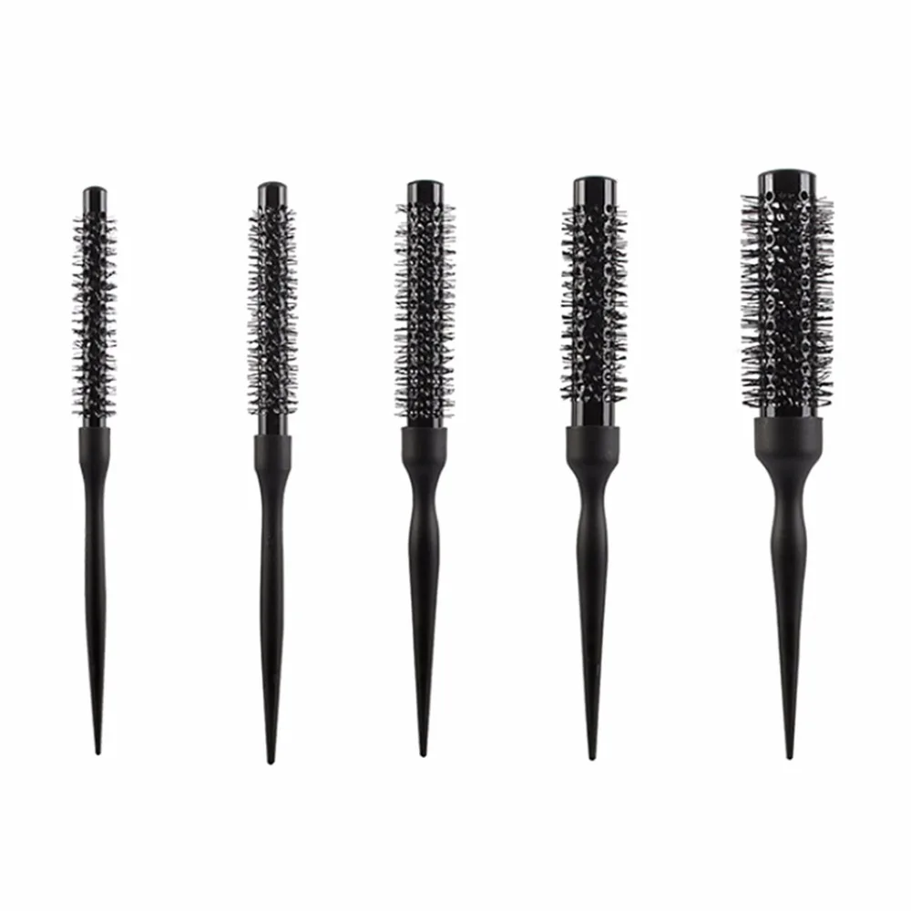 5 размер алюминиевая расческа для волос туалетная щетка высокотемпературная