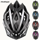 Велосипедный шлем PHMAX 2021, ультралегкий шлем из пенополистирола и поликарбоната, защитный шлем для горных и шоссейных велосипедов со встроенной формой