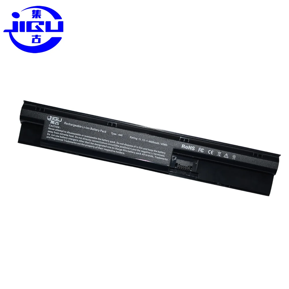 JIGU Аккумулятор для ноутбука 3ICR19/65 3 FP06 HP HSTNN W99C YB4J FP09 6 ячеек|laptop battery|for hpbattery for hp laptop