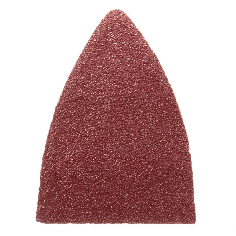 40 шт. треугольное шлифование бумаги + 2 шлифовальный диск абразивные инструменты