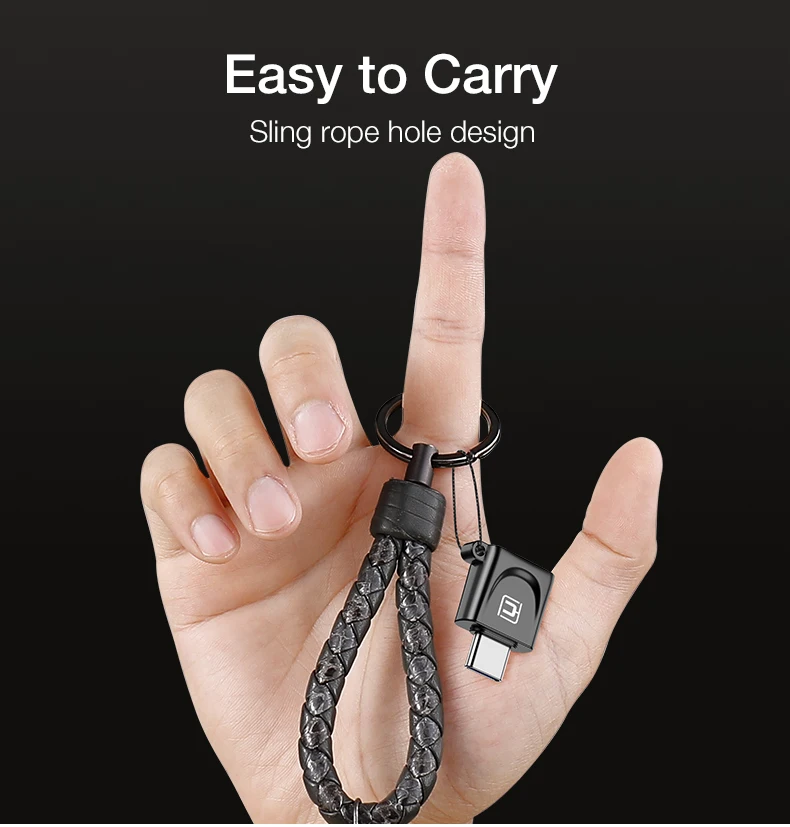 CAFELE USB OTG адаптер usb-type c кабель тип-c к USB тип-c к micro зарядный кабель синхронизации данных для huawei xiaomi samsung