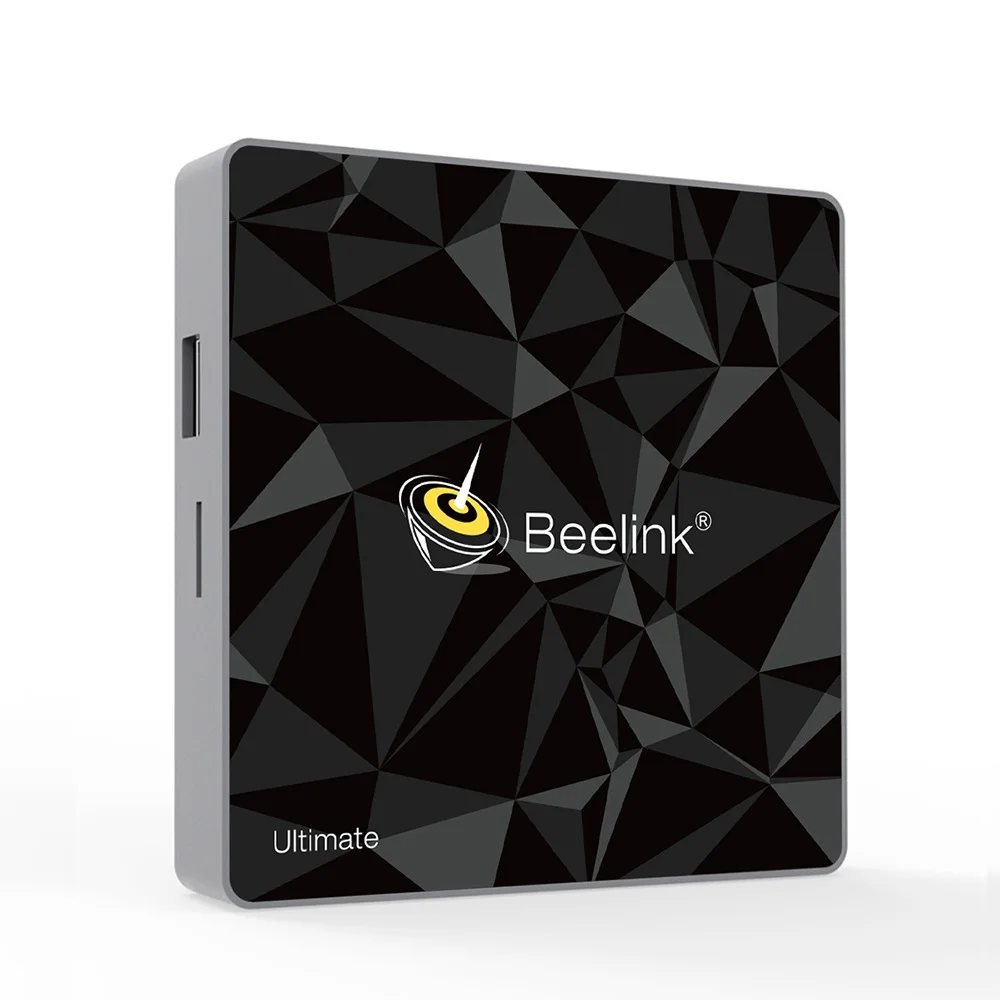 Оригинальный Beelink GT1 Ultimate Android 7 1 ТВ Box Amlogic S912 Octa Core Процессор 3g Оперативная память