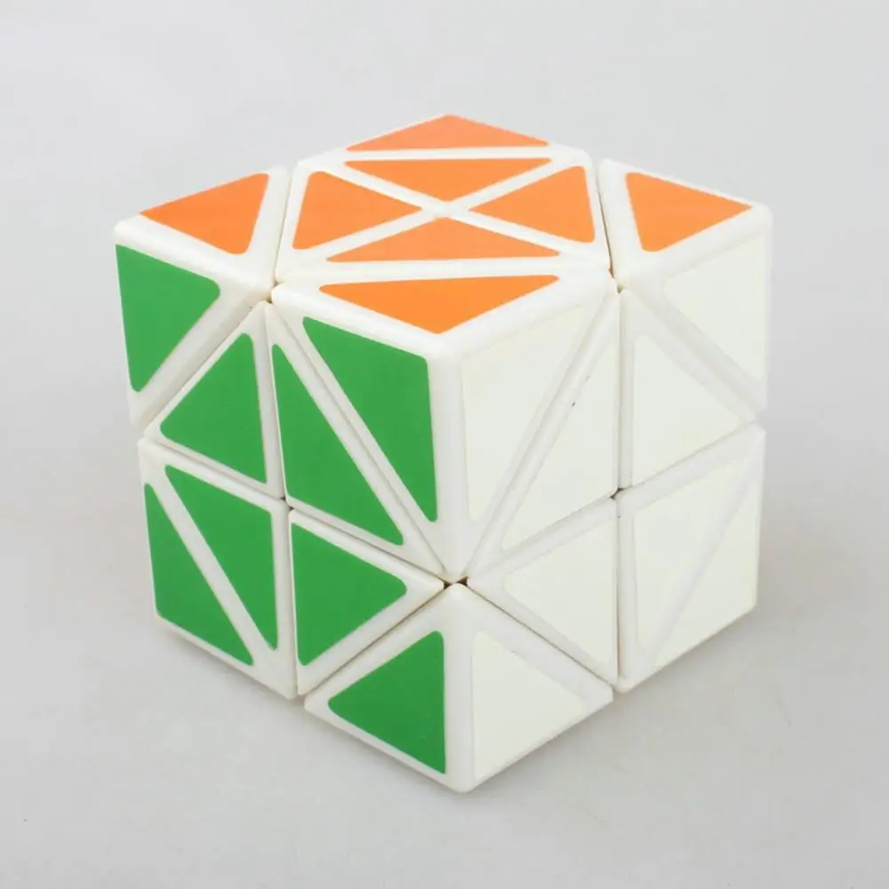 Высокое качество IQ Brain X Cube 62 мм квадратный вертолет куб скоростные Волшебные