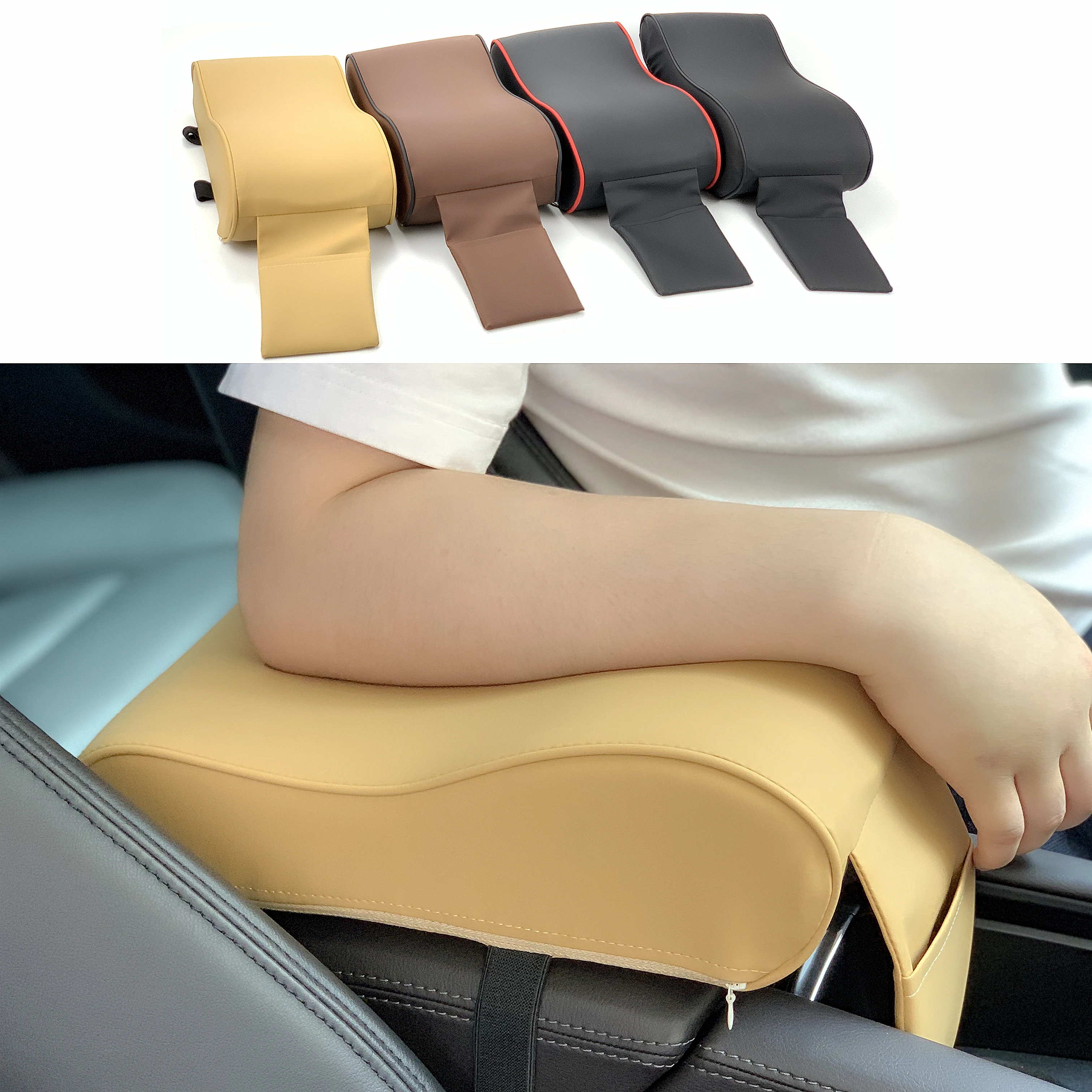 

Car Armrest Pad For Chevrolet Cruze Captiva Matiz TRAX Aveo Sonic Lova Sail EQUINOX Impala Suburban Activ