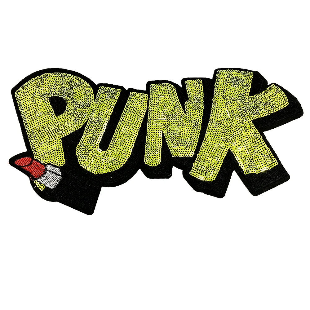 3 шт. патчи для одежды с блестками и вышивкой|Заплатки| |