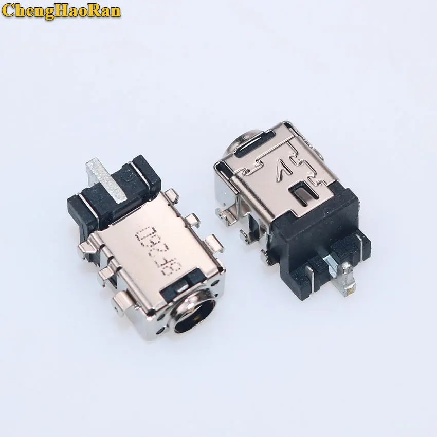 

ChengHaoRan DC power jack For ASUS A456U A456UF A456UF6200 X456UJ X456UF X556UA X556UJ X556UQK X556UV Connector charging port