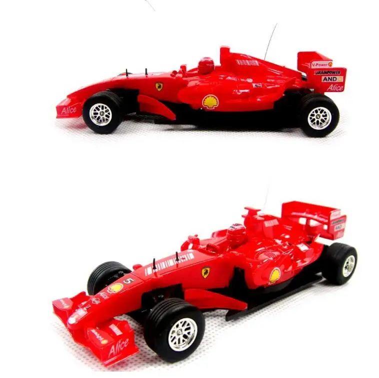 Новинка 2018 электрический радиоуправляемый автомобиль игрушечный мини-гоночный