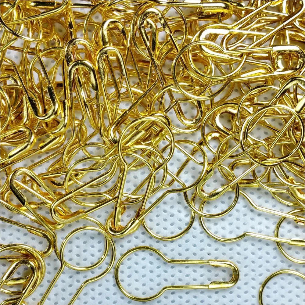 100 шт. маркеры для вязания крючком|crochet locking stitch markers|locking markersstitch markers |