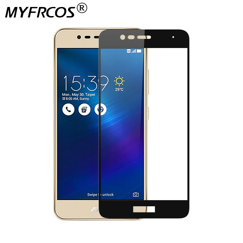 Для Asus Zenfone 3 Max ZC520TL закаленное Стекло для Zenfone3 Zc521tl царапин Премиум Экран Full