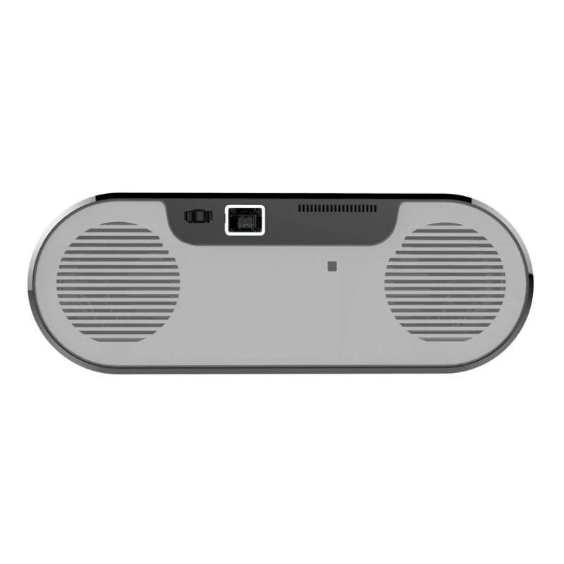 Новый starhisen H6000 Портативный светодиодный проектор Android 4.4 Smart Hi Fi с Динамик
