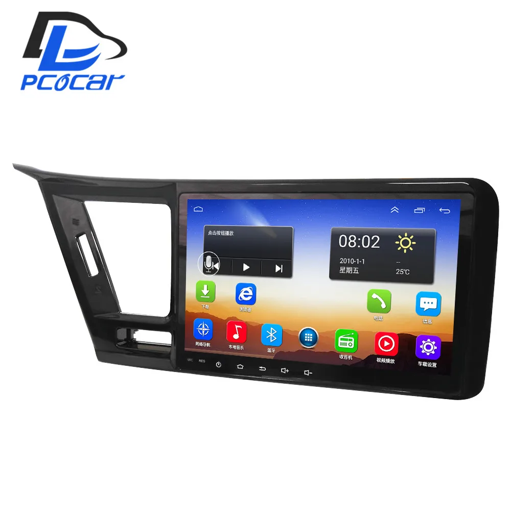 3g/4G чистая Навигация dvd android 6 0 система стерео для honda ACCORD евро SPIRIOR SR 2014-2017 лет GPS