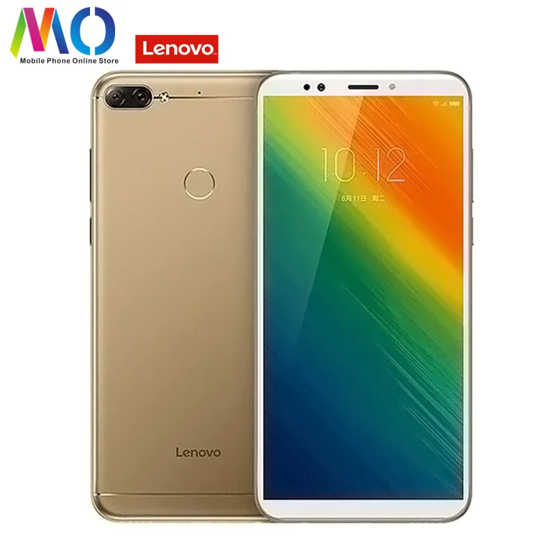 Разблокированный смартфон Lenovo K5 Note Android мобильный телефон 4 Гб 64 ГБ ZUI 3 9 4G 6 0 дюймов