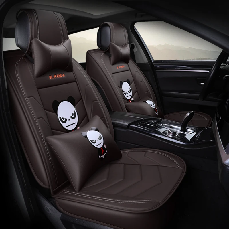 Универсальный из искусственной кожи сидений автомобиля для ford EDGE B MAX bmax усилия