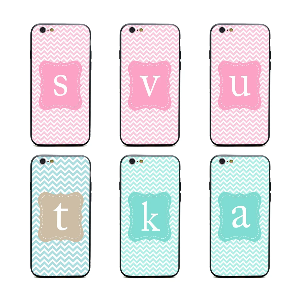 Буквы Алфавита Чехлы для телефона из термополиуретана + PC черные чехлы iPhone X 6 6s 7 8