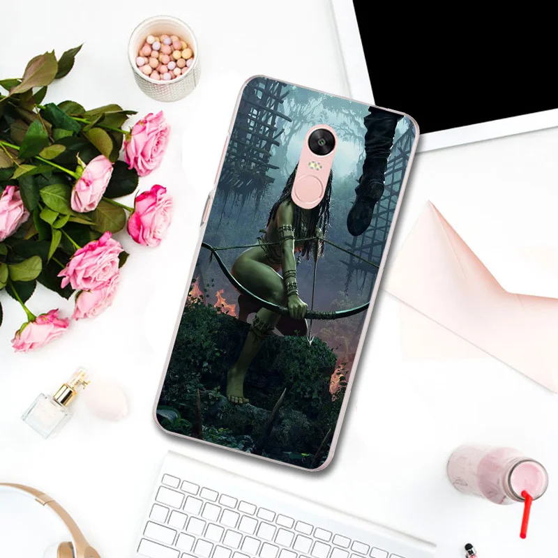 Мягкий силиконовый чехол для Xiaomi Mi Redmi Note 3 3S 4 4X 4A 5 5S 5A 6 6X 6A 8 A1 Pro Plus Max 2 | Мобильные