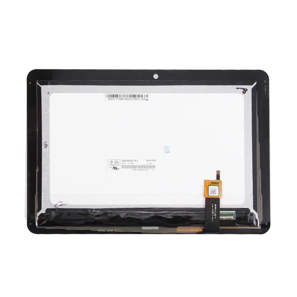 ЖК-экран и дигитайзер полная сборка для Acer Iconia Tab 10 A3-A20/101-1696-04 V1 (белый) | Мобильные