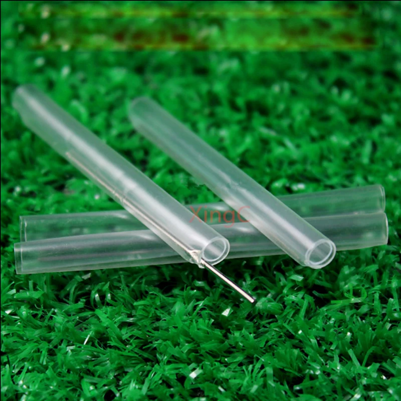 FTTH drop Glasvezel Fusie Bescherming Splice Mouwen 60mm voor binnenshuis Bedrading fiber kabel-500 STKS FTTH drop Glasvezel Fusie Bescherming Splice Mouwen 60mm voor binnenshuis Bedrading fiber kabel-500 STKS