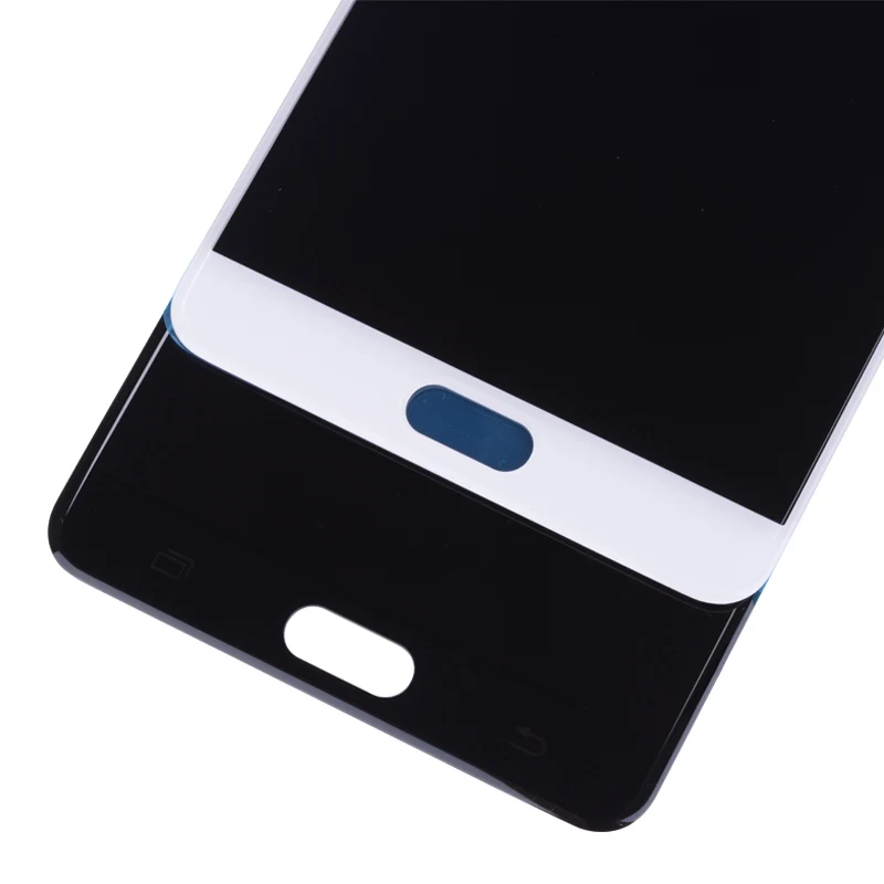 AMOLED Дисплей для SAMSUNG Galaxy C9 Pro C9000 C9 LCD в сборе с тачскрином 6.0" черный белый